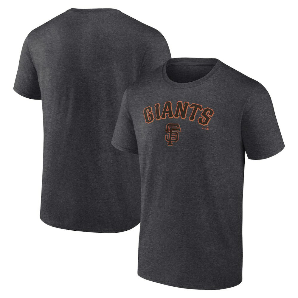 San Francisco Giants Team Lockup T-Shirt Lifestyle