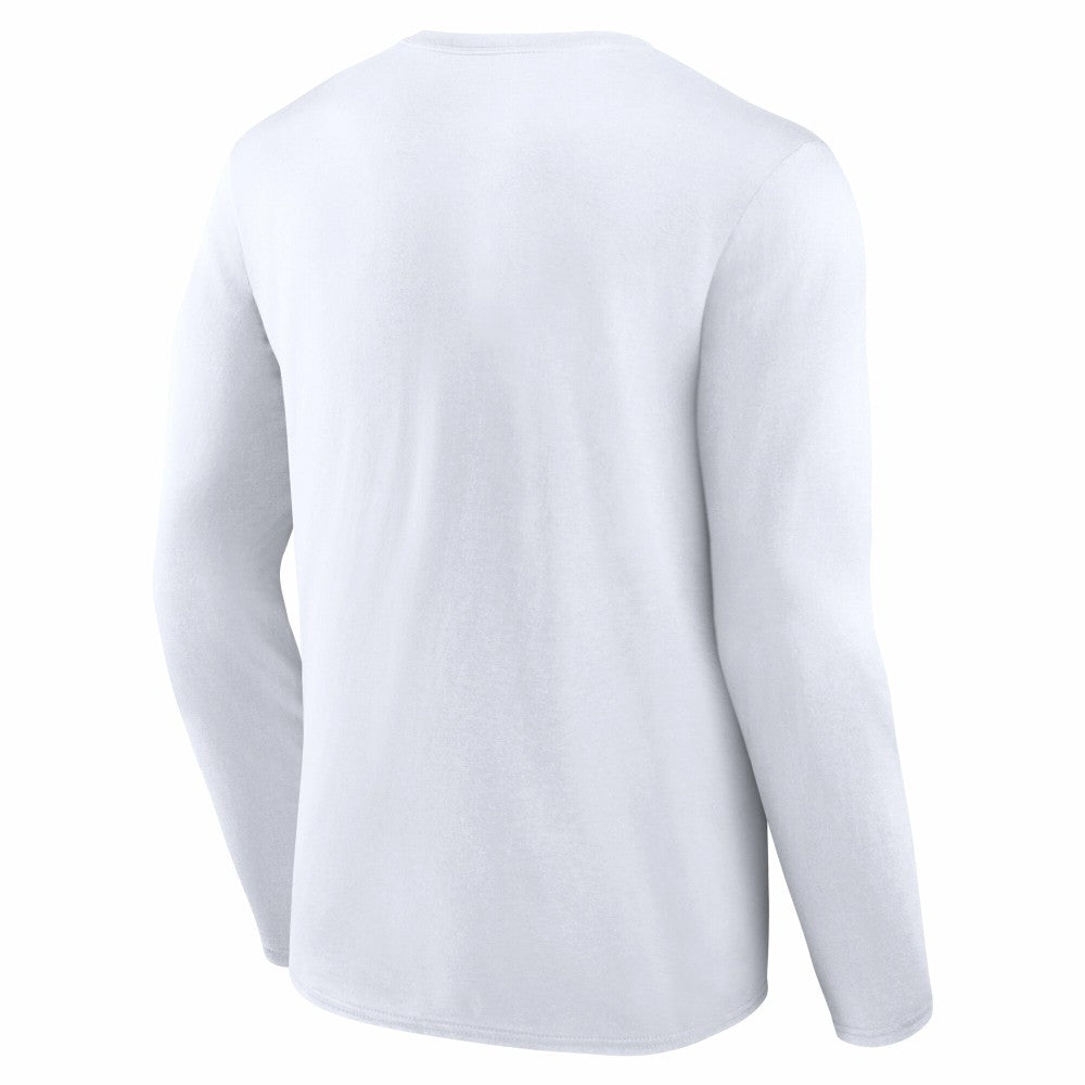 Cincinnati Reds Team Lockup Long Sleeve T-Shirt Clearance