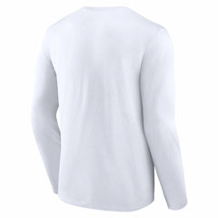 Cincinnati Reds Team Lockup Long Sleeve T-Shirt Clearance