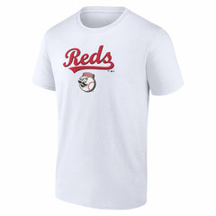 Cincinnati Reds Team Lockup T-Shirt Online