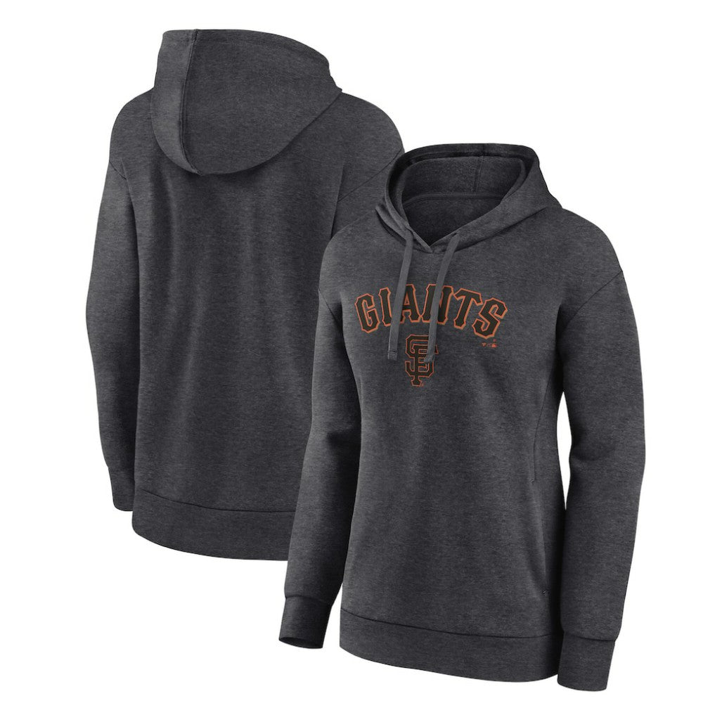 San Francisco Giants Women's Team Lockup Hoodie Clearance
