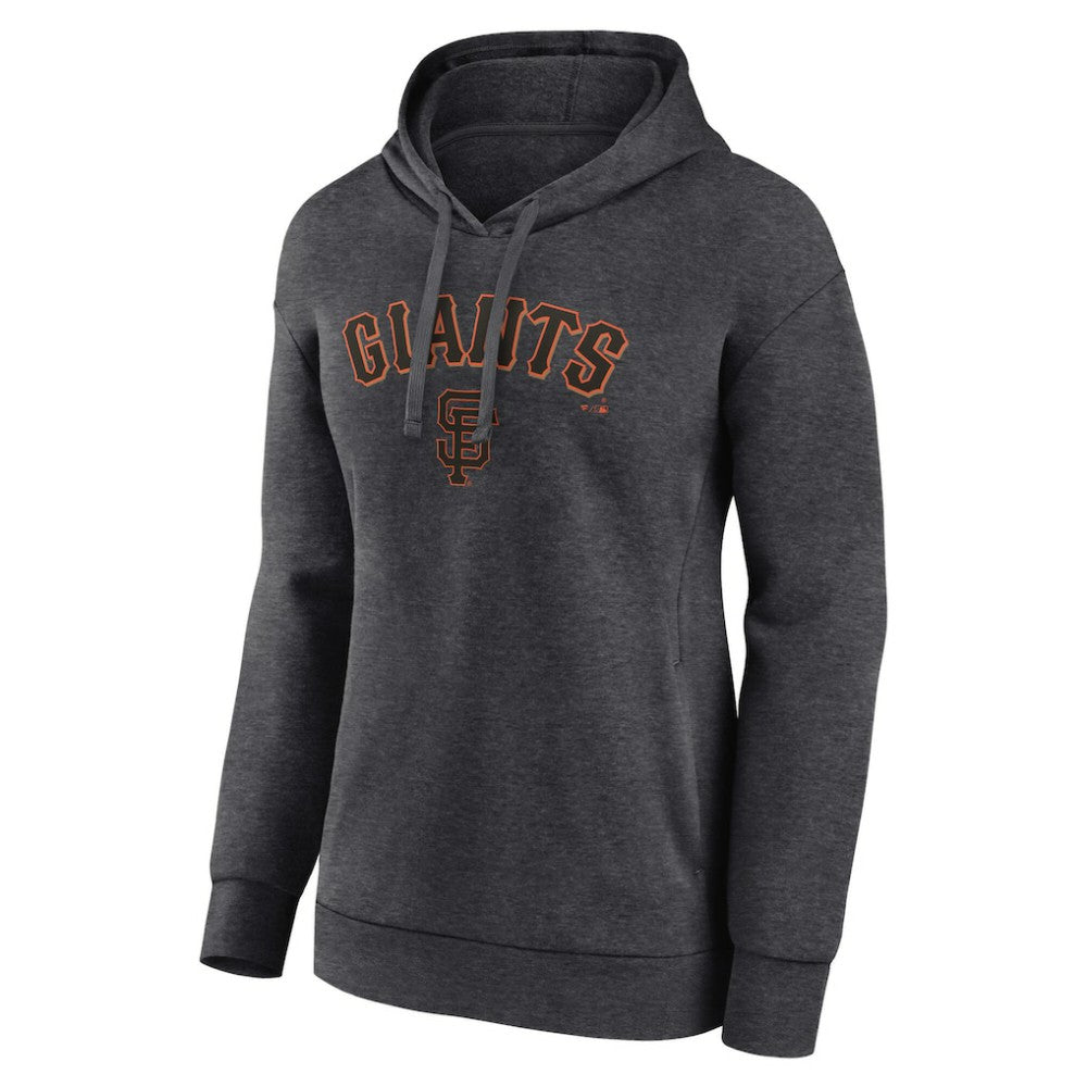 San Francisco Giants Women's Team Lockup Hoodie Clearance