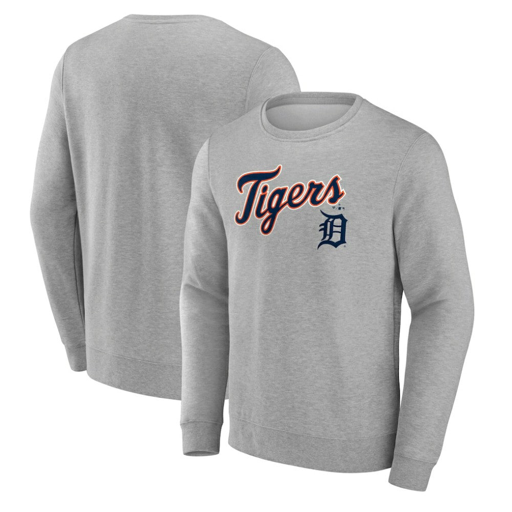 Detroit Tigers Team Lockup Sweatshirt discount