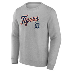 Detroit Tigers Team Lockup Sweatshirt discount