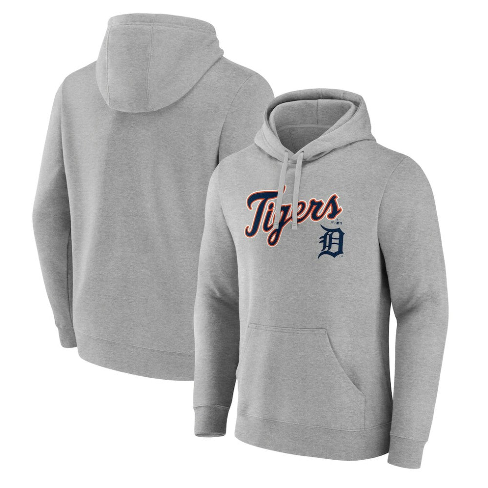 Detroit Tigers Team Lockup Hoodie for sale