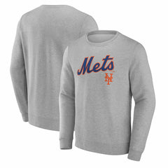 New York Mets Team Lockup Sweatshirt On Sale