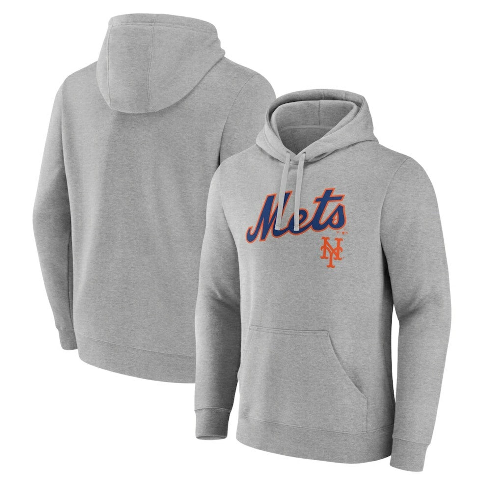 New York Mets Team Lockup Hoodie Lifestyle