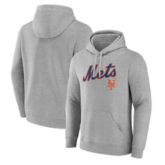 New York Mets Team Lockup Hoodie Lifestyle