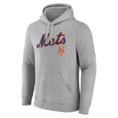 New York Mets Team Lockup Hoodie Lifestyle