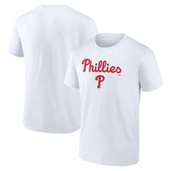 Philadelphia Phillies Team Lockup T-Shirt discount