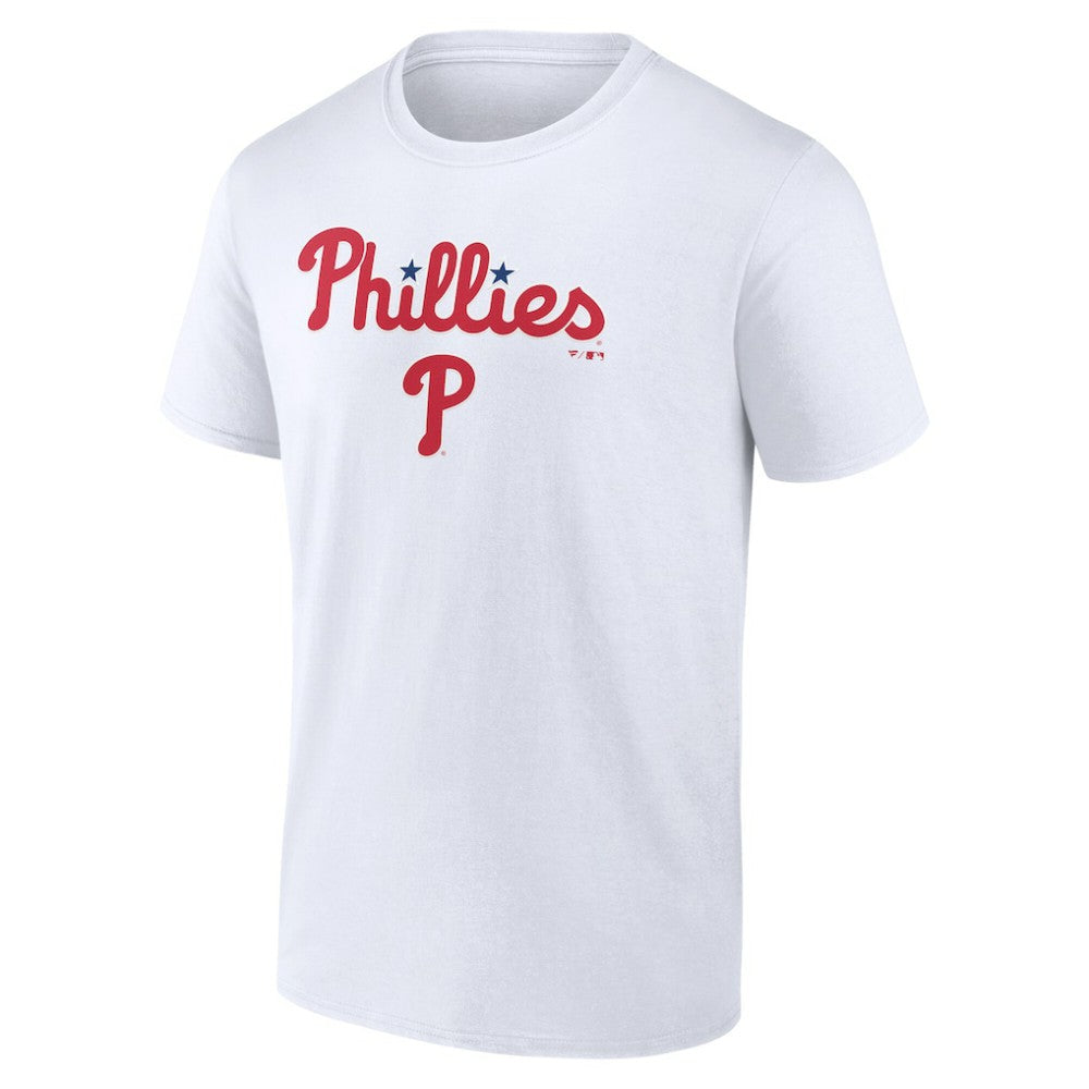 Philadelphia Phillies Team Lockup T-Shirt discount
