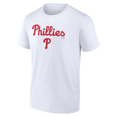 Philadelphia Phillies Team Lockup T-Shirt discount