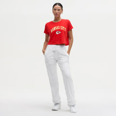 Kansas City Chiefs lululemon Women's Cates T-Shirt True Red - NFL