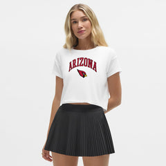 Arizona Cardinals lululemon Women's Cates T-Shirt White - NFL