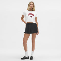 Arizona Cardinals lululemon Women's Cates T-Shirt White - NFL