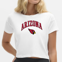 Arizona Cardinals lululemon Women's Cates T-Shirt White - NFL