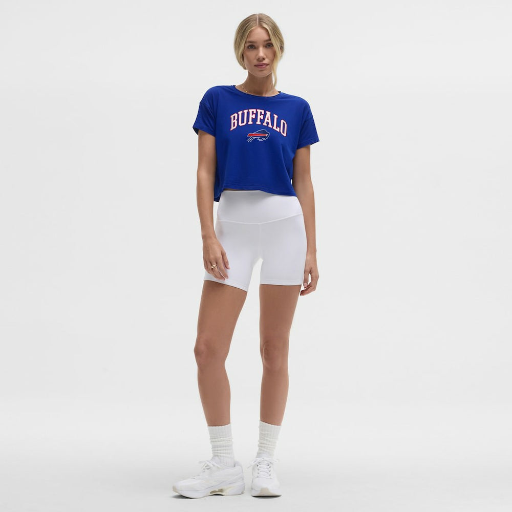 Buffalo Bills lululemon Women's Cates T-Shirt College Cobalt - NFL
