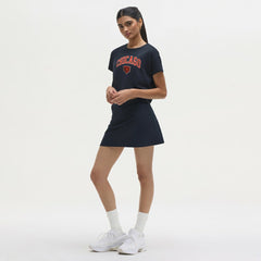 Chicago Bears lululemon Women's Cates T-Shirt True Navy - NFL