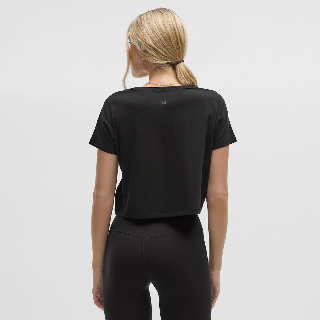 Cincinnati Bengals lululemon Women's Cates T-Shirt Black - NFL