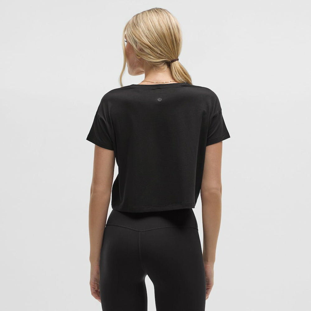 Cincinnati Bengals lululemon Women's Cates T-Shirt Black - NFL