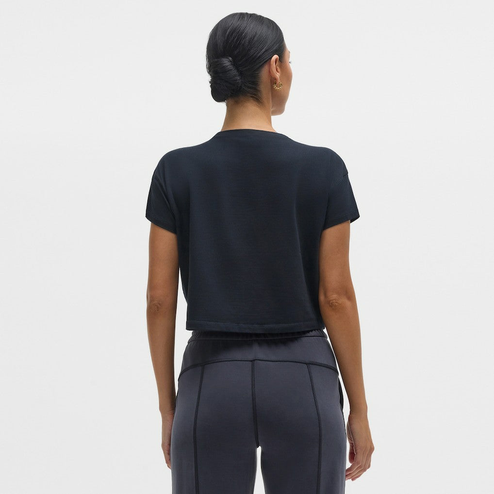 New England Patriots lululemon Women's Cates T-Shirt True Navy - NFL