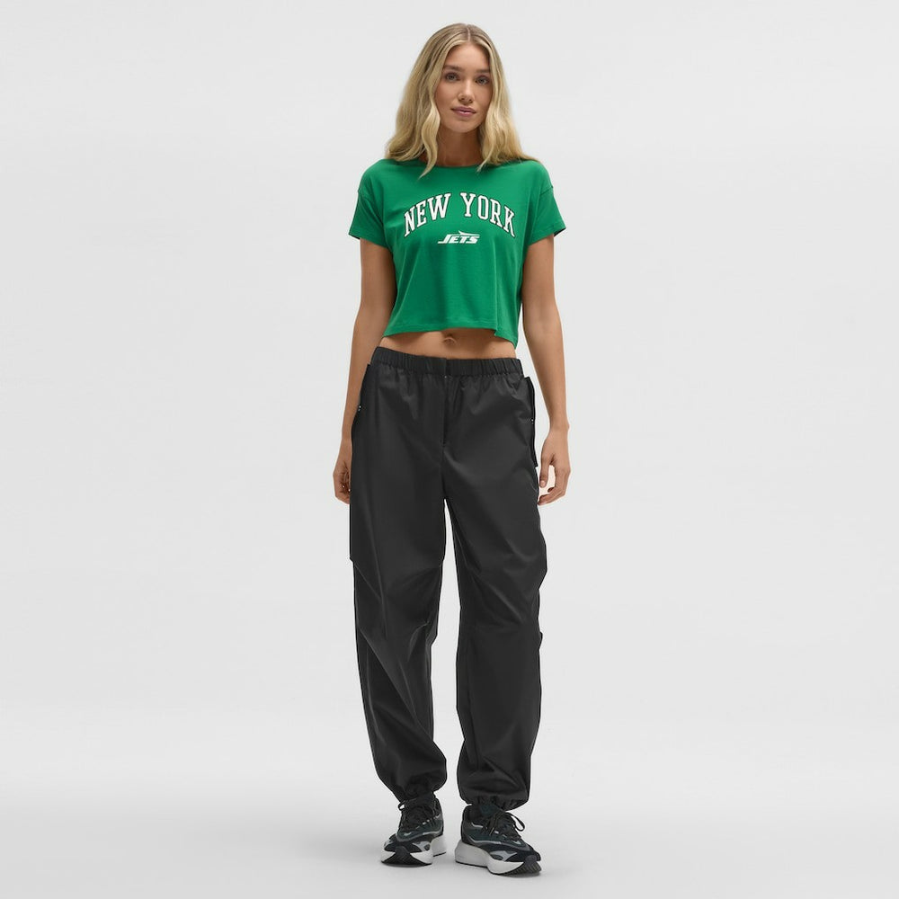 New York Jets lululemon Women's Cates T-Shirt Pure Green - NFL
