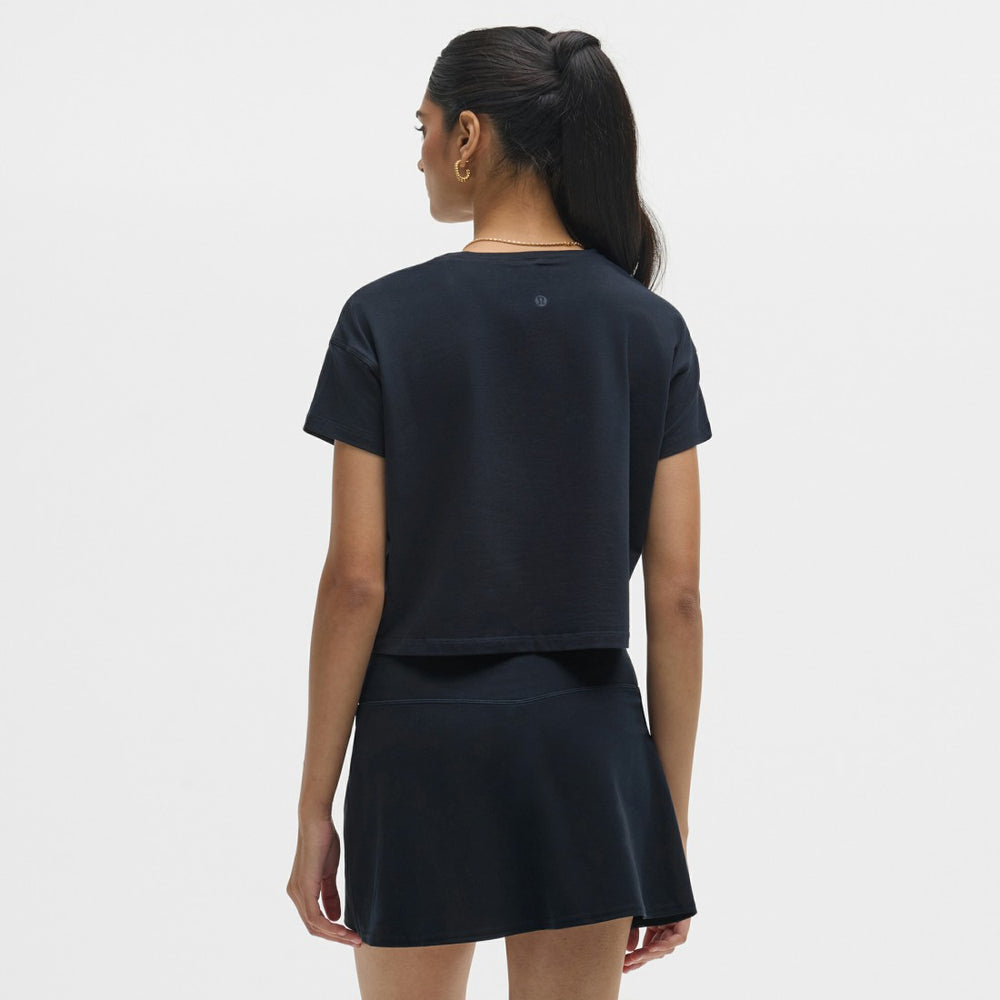 Denver Broncos lululemon Women's Cates T-Shirt True Navy - NFL