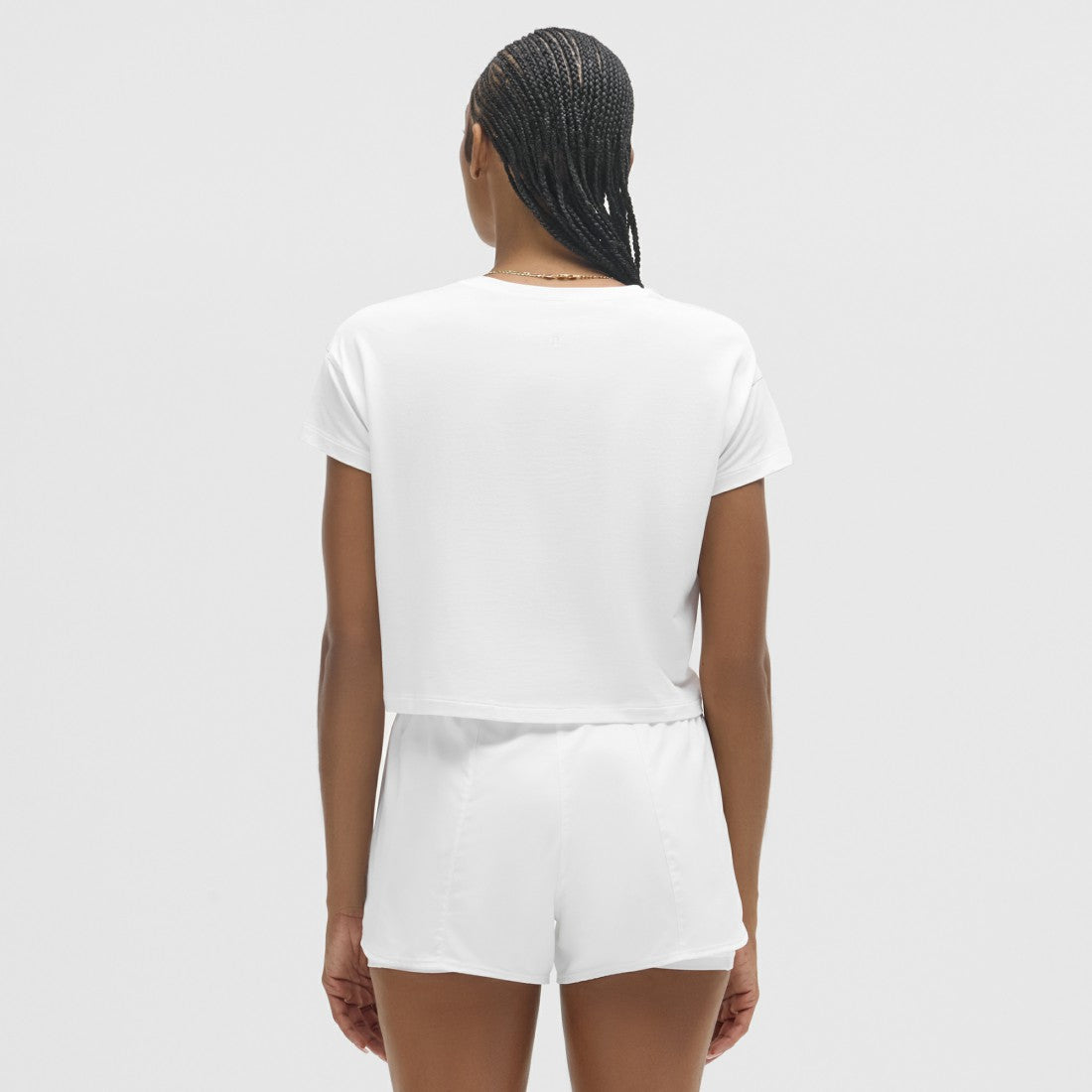 Green Bay Packers lululemon Women's Cates T-Shirt White - NFL