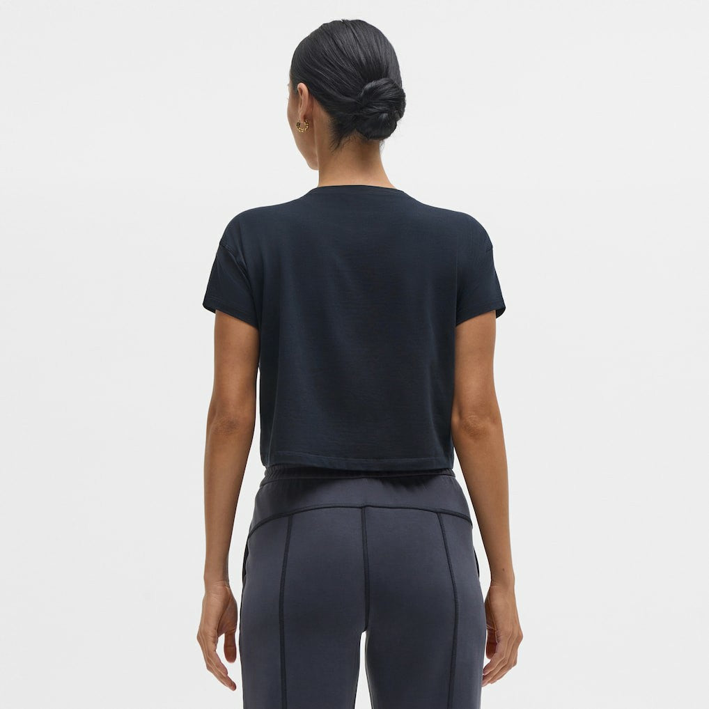 Houston Texans lululemon Women's Cates T-Shirt True Navy - NFL