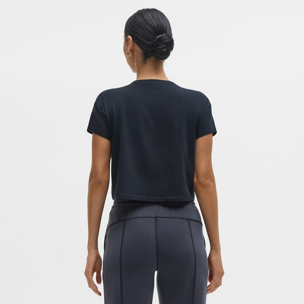 Houston Texans lululemon Women's Cates T-Shirt True Navy - NFL