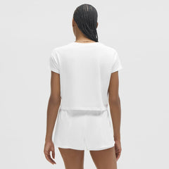 Indianapolis Colts lululemon Women's Cates T-Shirt White - NFL