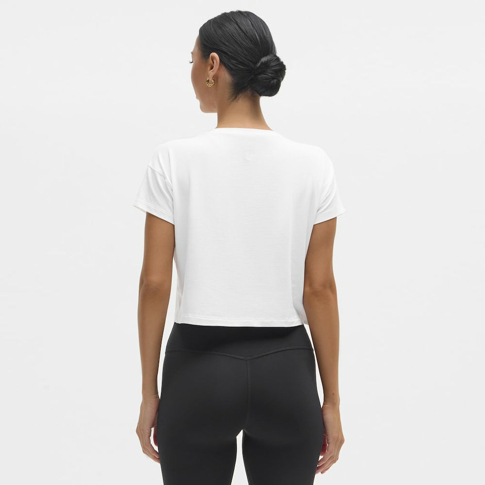Philadelphia Eagles lululemon Women's Cates T-Shirt White - NFL