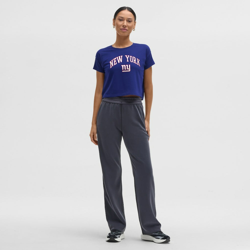 New York Giants lululemon Women's Cates T-Shirt Larkspur - NFL