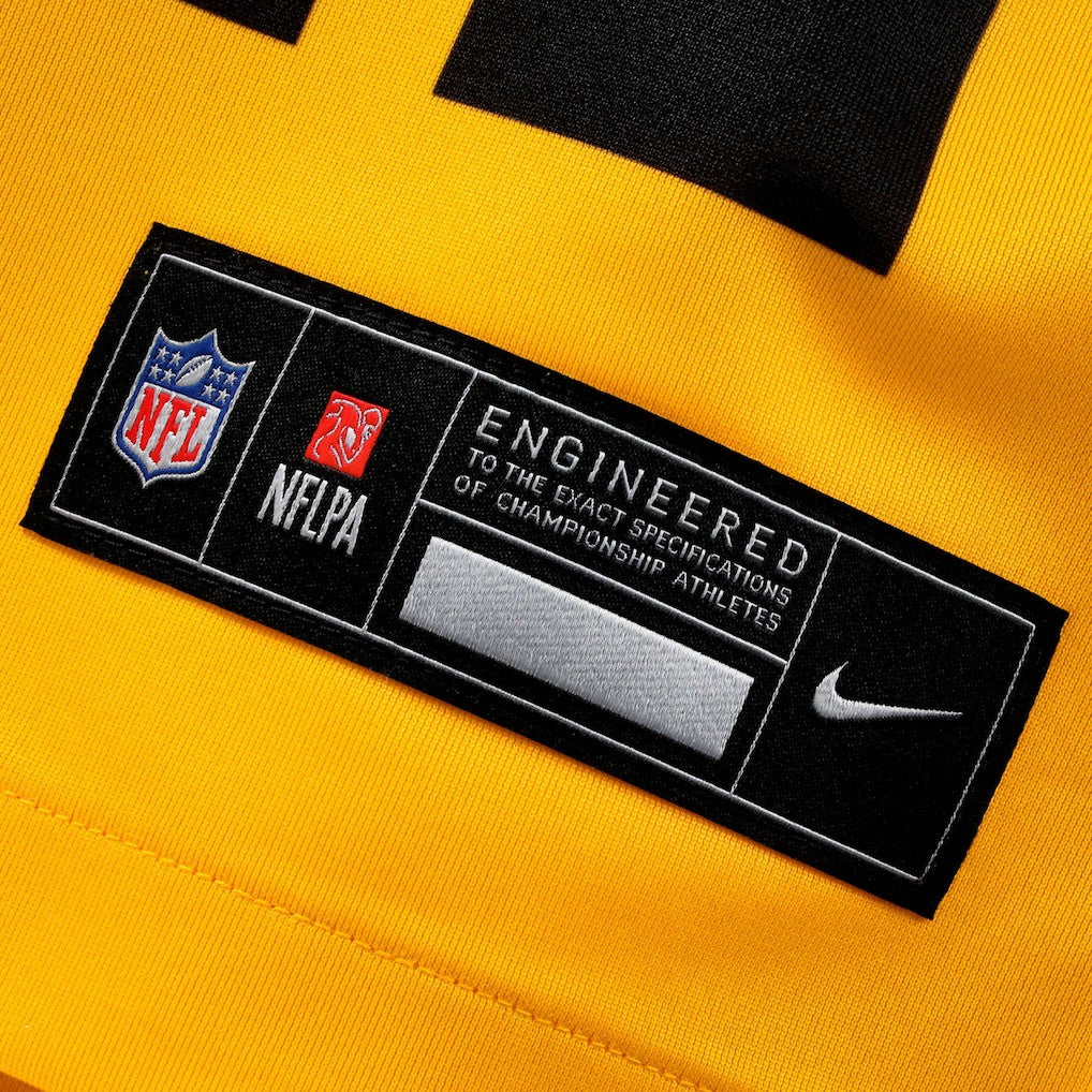 Jack Sawyer Pittsburgh Steelers Alternate Game Jersey Gold - Nike