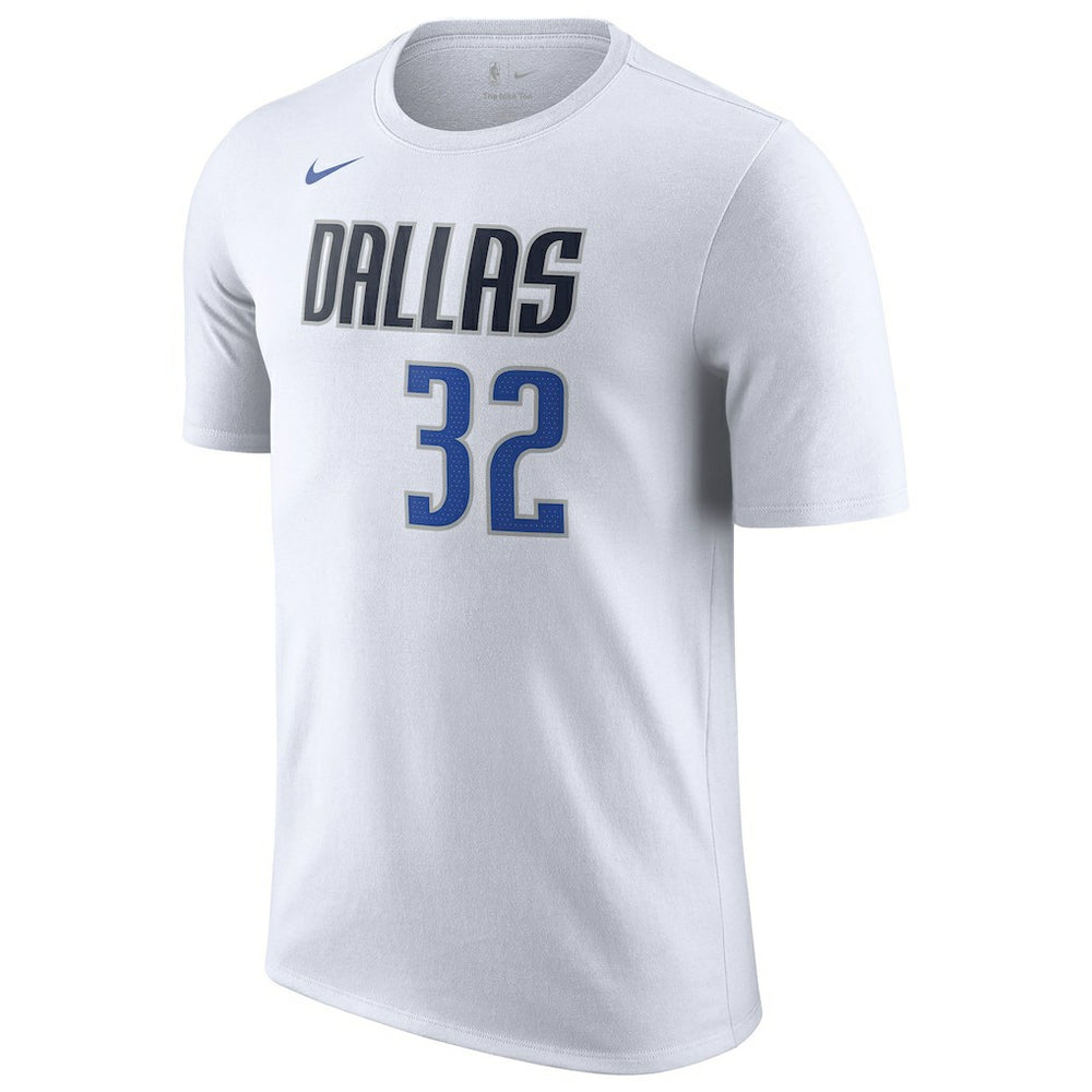 Nike - Cooper Flagg Dallas Mavericks 2025 NBA Draft First Round Pick Association Edition Name & Number T-Shirt - White