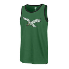 Philadelphia Eagles '47 Premier Franklin Tank Top Kelly Green - 47 brand
