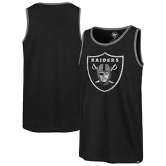 Las Vegas Raiders '47 Premier Franklin Tank Top Black - 47 brand