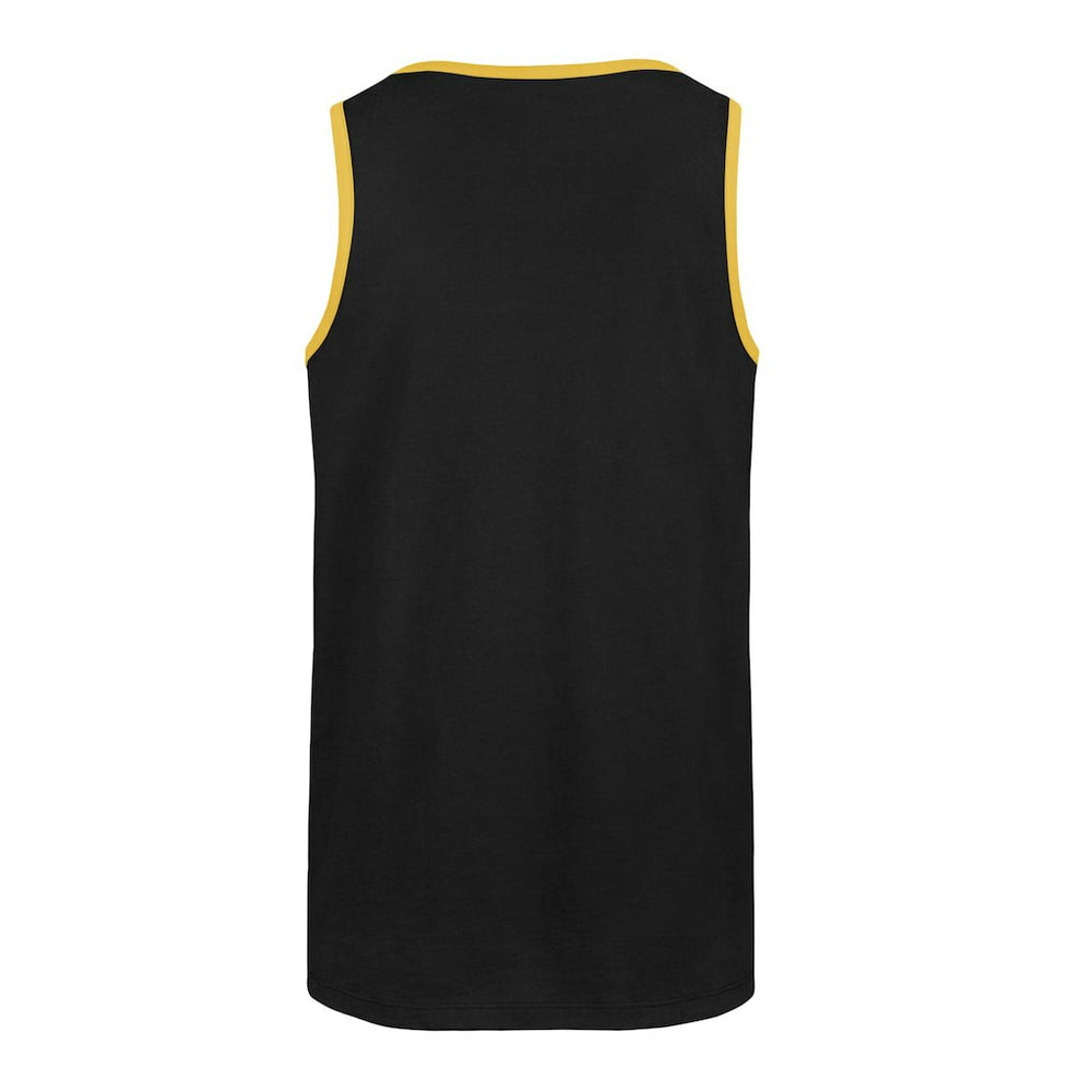 Pittsburgh Steelers '47 Premier Franklin Tank Top Black - 47 brand