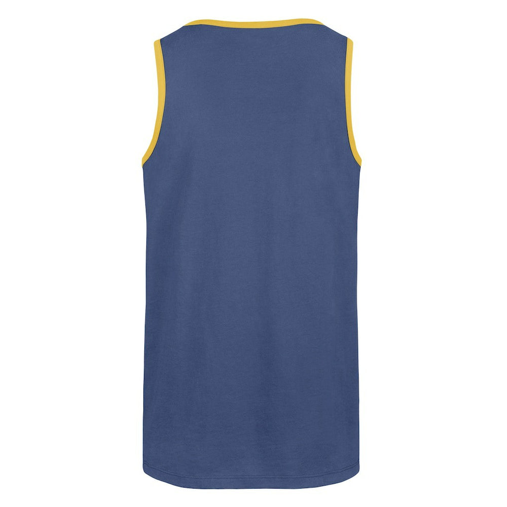 Los Angeles Chargers '47 Premier Franklin Tank Top Powder Blue - 47 brand
