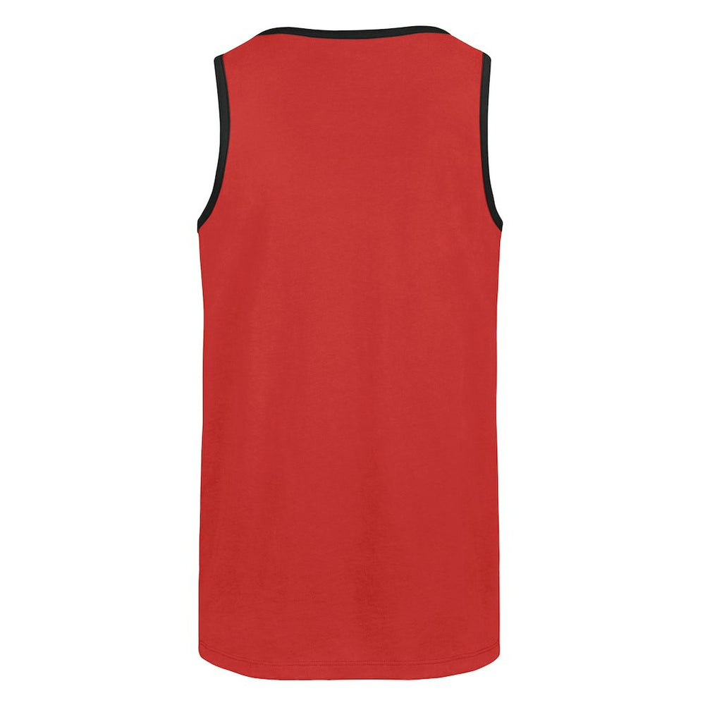 San Francisco 49ers '47 Premier Franklin Tank Top Scarlet - 47 brand