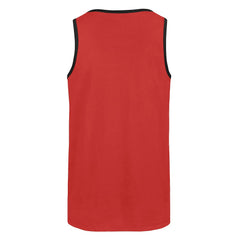 San Francisco 49ers '47 Premier Franklin Tank Top Scarlet - 47 brand