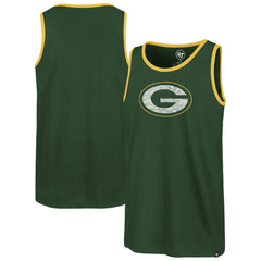 Green Bay Packers '47 Premier Franklin Tank Top Green - 47 brand
