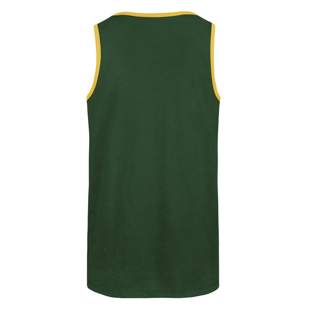 Green Bay Packers '47 Premier Franklin Tank Top Green - 47 brand