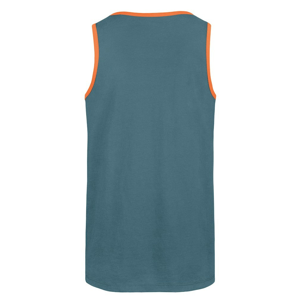 Miami Dolphins '47 Premier Franklin Tank Top Aqua - 47 brand