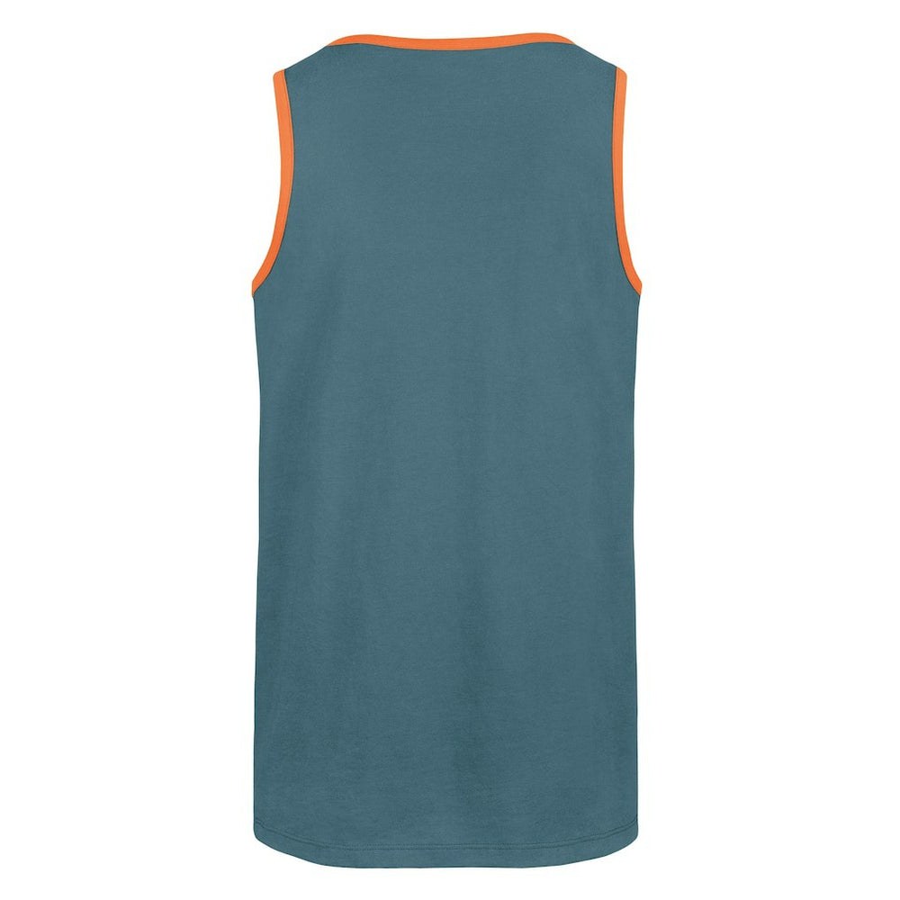 Miami Dolphins '47 Premier Franklin Tank Top Aqua - 47 brand