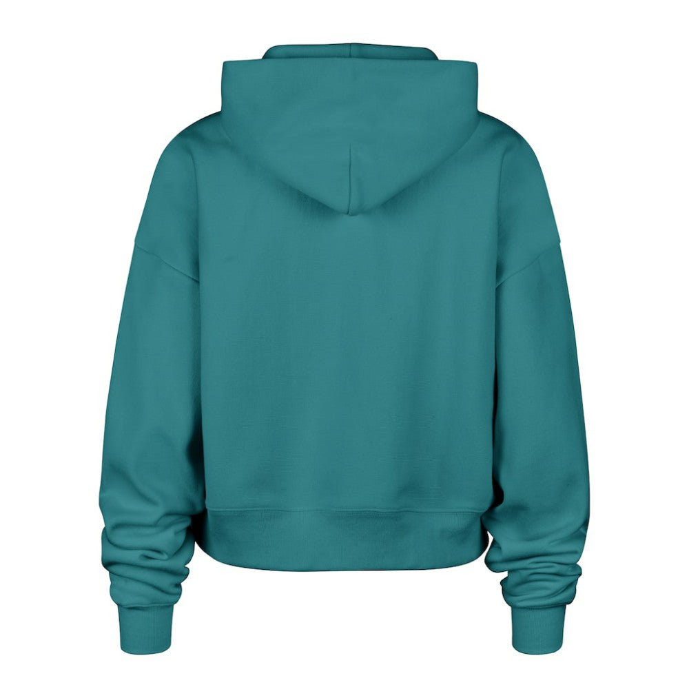 New York Yankees '47 Women's Contemporary Basics Anderson Foundation Hoodie Lifestyle