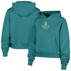 Boston Red Sox '47 Women's Contemporary Basics Anderson Foundation Hoodie Near Me