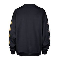 Milwaukee Brewers '47 Women's Trendy Team Go Big Oversized Sweatshirt Online