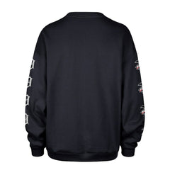 Detroit Tigers '47 Women's Trendy Team Go Big Oversized Sweatshirt Online