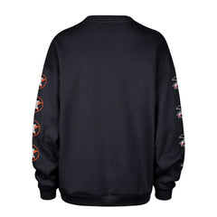 Houston Astros '47 Women's Trendy Team Go Big Oversized Sweatshirt On Sale